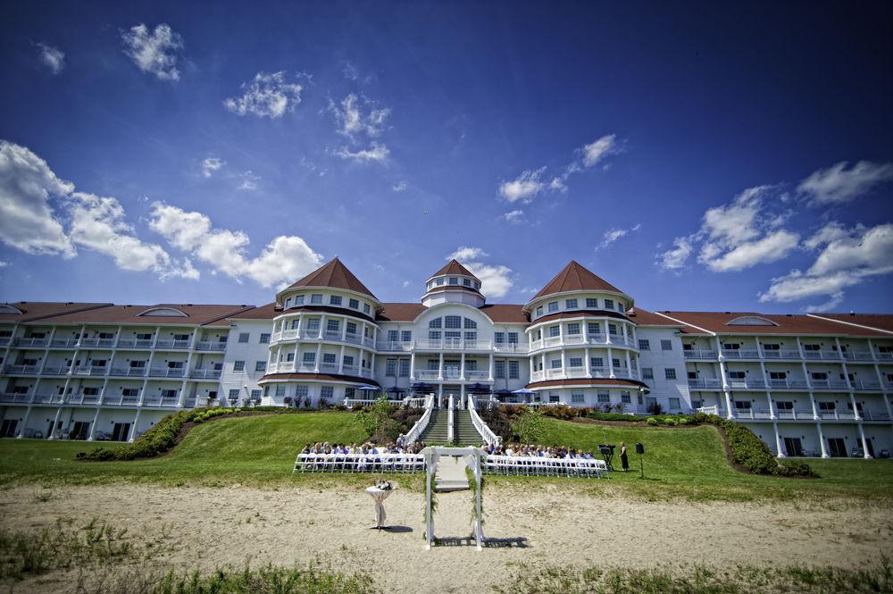 Blue Harbor Resort & Spa Sheboygan Exterior photo