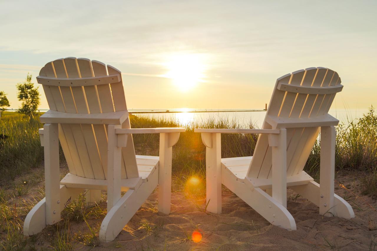 Blue Harbor Resort & Spa Sheboygan Exterior photo